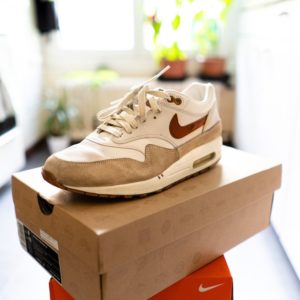 Air Max 1 Premium SP Bronze Medal